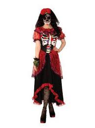 Day of the dead dress up. Day Of The Dead Costumes Kids And Adult Halloween Costumes Buycostumes Com