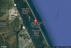 Sebastian inlet, florida is one of the most popular state parks in the southeast with three miles of atlantic ocean beaches that offer some of the best surfing on the east coast. Camping In Sebastian Inlet State Park Florida All Adventures