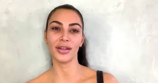 Nothing on instagram, nothing on snapchat, nothing on twitter. Kim Kardashian Stands Behind Her Body Makeup Despite Haters Tv Shows Ace