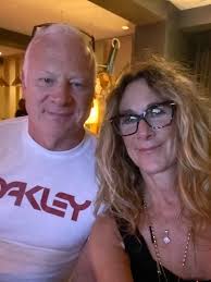 Taking a warm summer blonde into a cool fall blonde.