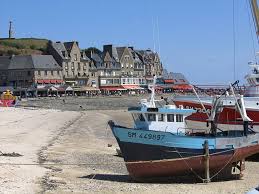 Village Of Cancale Brittany By Europe Lives Via Flickr A Sea Front Full Of Restaurants Bliss Cancale Bretagne France Dinard