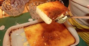 Recette Secrete Oeufs Au Lait De Ma Grand Mere Recettes Faciles Recette En 2020 Oeufs Au Lait Recette Entremet Recette Facile