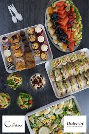 The Dynamic Team At Caffetini Are Focused On Providing Businesses In Sydney Cbd And North Sydney With Office Catering Tha Lunch Catering Catering Food Catering