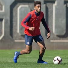 If miles robinson is going to be in. Miles Robinson Usmnt U S Soccer Official Site