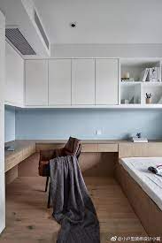 简约卧室书桌设计 书桌 简约 设计 新浪网 kitchen cabinets home decor home