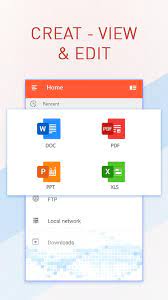 Se requiere una conexión a internet.tipos de . Office Viewer Word Office For Docx Pdf Reader For Android Apk Download