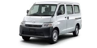 Daihatsu gran max mb merupakan van kompak berukuran kecil yang berkapasitas 8 hingga 9 penumpang. Saat Daihatsu Gran Max Berbaju Mazda Dan Toyota Di Jepang