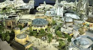 Disneyland Hotels Are Selling Out Ahead Of Star Wars Land Opening Fortune
