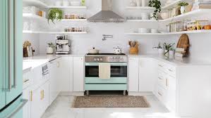All the details are perfect, indeed — from his vintage stove. 14 Best Kitchen Makeovers We Ve Ever Seen