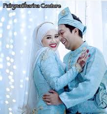 Kiss you all over baby. Baby Blue Songket Wedding Dress By Fairynasharina Couture Songket Wedding Dress Songket Wedding Wedding Dresses