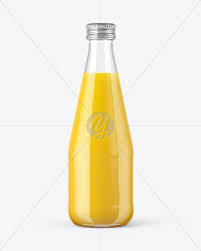 Orange Juice Bottle Mockup Beverage Cocktail Flavoredsoda Fruit Juice Juic Bottle Blank Mockups Beverage Bottle Mockup Juice Bottles Soft Drinks