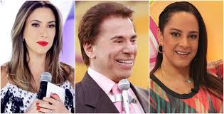 O nome silvio santos é um dos rostos mais populares e conhecidos por todas as pessoas no confira aí quem são elas: Filhas De Silvio Santos Falam Sobre Episodio Com Claudia Leitte