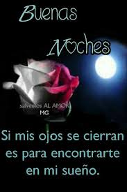 Pin En Buenas Noches