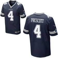 Mens Dak Prescott Dallas Cowboys Jersey 4 Navy Blue Stitched Elite Jersey Dallas Cowboys Dallas Cowboys Jersey Cowboys