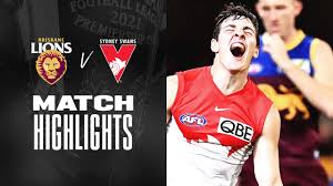 Get the best deals on sydney swans jersey. Brisbane Lions V Sydney Swans Highlights Round 1 2021 Afl Youtube