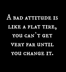 Bad Attitude Quotes And Sayings Quotesgram