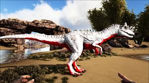 How To Tame An Allosaurus In 1 Minute #Ark #Arksurvivalevolved | Ark  Survival Evolved | Tiktok