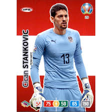 Stankovic играет с 2015 в ред булл зальцбург (рбз). 29 Cican Stankovic Team Mate 2020 0 39