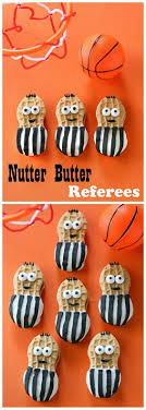 Let's start a sort of ncis drinking game but instead of alcohol, we use nutter butters every time mcgee mentions nutter butters you eat a nutter butter. Nutter Butter Referees The Girl Who Ate Everything