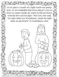 While coloring pages are fun, they can also help children develop many important skills. Pumpkin Carving Coloring Pages With Bible Verses For Halloween Celebrating Holidays
