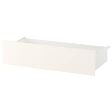 Fonnes Gaveta Branco Branco 80x42x20 Cm Ikea Produtos Ikea Ikea Design Simples