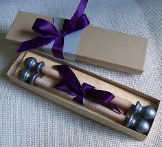 Items Similar To Fairy Tale Wedding Invitation Fabric Scrolls In Eggplant And Mauve With Hand Painted Wood Set Of 25 On Etsy Fairytale Wedding Invitations Scroll Wedding Invitations Fun Wedding Invitations