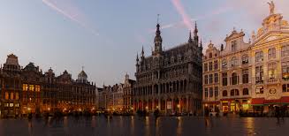 Bruksel Ucak Biletleri Turk Hava Yollari Sehir Rehberi