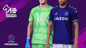 Pes 2017 mods and files. Efootball Pes 2020 Everton Kits 20 21 By Aerialedson Pes Social