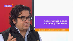 Roberto Angulo, secretario de Integración Social. Los logros y desafíos en  la capital