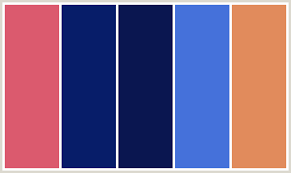 Colorcombo298 I Love All Five Of These Colors Together But Any 2 Or 3 Would Work With Each Blue Color Schemes Royal Blue Color Scheme Picture Color Schemes