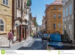 Prime minister of pakistans appreciation for planting trees on barren land alongside hazara expressway was an honour for forest department . Strassen Von Mala Strana Prag Redaktionelles Stockbild Bild Von Turen Tschechisch 95406364