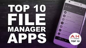 Manageengine mobile device manager plus allows you to manage your organization's mobile assets while maintaining strong security. Best Android Apps File Manager April 2017
