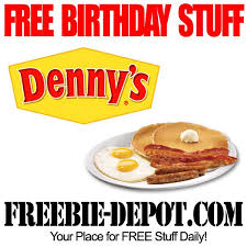 Free Birthday Stuff Denny S Birthday Freebie Free Birthday Breakfast Grand Slam Freebie Depot Birthday Breakfast Birthday Freebies Free Birthday Stuff