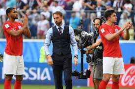 Gareth southgate joined crystal palace fc as a youth team player in 1988. England Coach Gareth Southgate Admits Side Beaten By Better Team As Belgium Take World Cup Third Spot Arab News