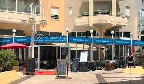 L Estancia Restaurant A Frejus Check
