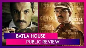 Batla House Quick Movie Review