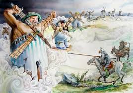 رواية الدون كيشوت : تحفة إسبانية من روائع الأدب العالمي