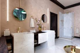 Which brand has the largest assortment of marble bathroom vanity tops at the home depot? 75 Beautiful Bathroom With Marble Flooring Ideas Designs July 2021 Houzz Uk