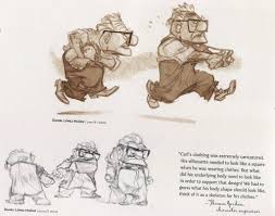 Silent echoes at ny society of illustrators. Betsy Bauer On Twitter Pulling Together Some Character Design Stuff Together For My Class And Damn If These Sketches By Daniel Lopez Munoz Don T Still Get Me I Remember Looking At Them