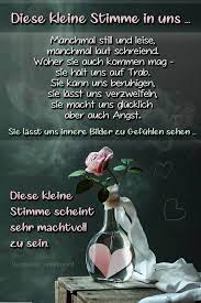 Die Innere Stimme Der Kompass Unserer Seele Die Uns Fuhrt Sie Hat Sowohl Mit Denken Als Auch Mit Fuhlen Zu Tun Gedanken Spruche Zitate Weisheiten