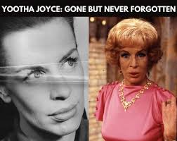 Yootha Joyce's life and career