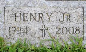 Henry Benkert Jr. (1934-2008)