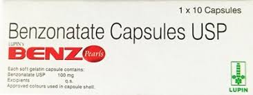 Image result for Benzonatate