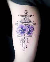 Beautiful tattoo design for hummingbird art. 49 Original And Stunning Capricorn Tattoos And Meanings 2021