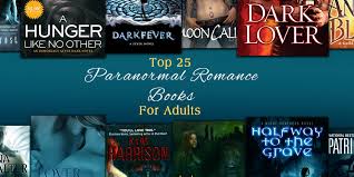 Alfred blakesley 312 pages isbn: Paranormal Romance Books For Adults The Top 25 Hottest List