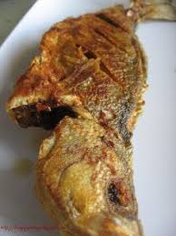 Fish Escabeche Filipino Sweet And Sour Fish Fish Escabeche Fish Recipes Special Recipes