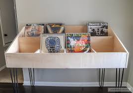Check spelling or type a new query. How To Build A Diy Vinyl Record Storage Cabinet Display