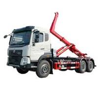Wholesale HOWO Hook Lift Garbage Truck 1k+ | Alibaba.com