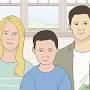 Example of family from www.wikihow.com