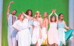 Character clio kira sonny malone danny maguire zeus calliope aphrodite melpomene, medusa thalia siren '80s singer cyclops euterpe siren '40s singer thetis erato siren '40s singer. 2